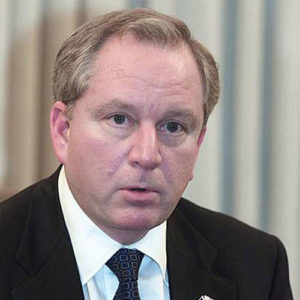 Picture of Ambassador Otto J. Reich