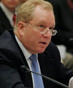 Picture of Ambassador Otto J. Reich
